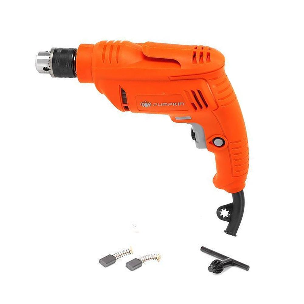 สว่านไฟฟ้า 10 มม. PUMPKIN J-D1035 46115 450 วัตต์