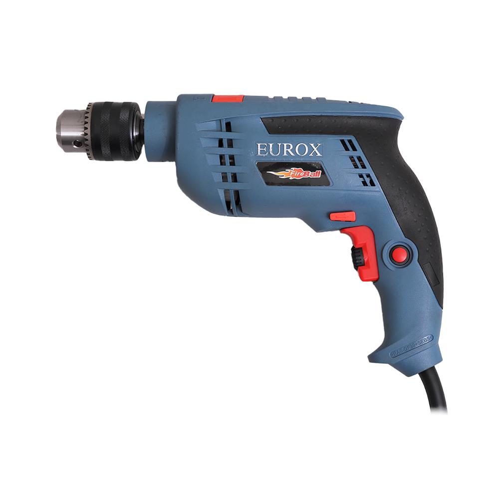 สว่านกระแทก EUROX GB16RE 16 มม. 650 วัตต์