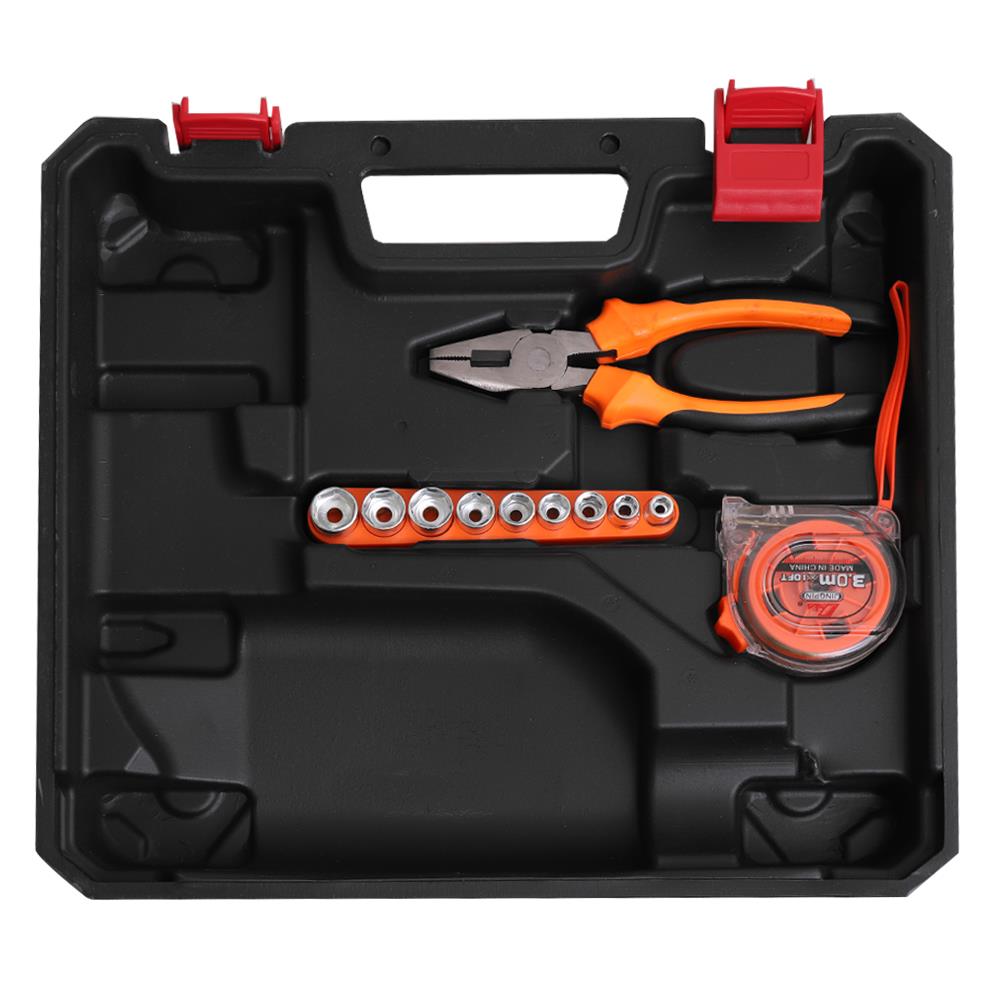 สว่านกระแทก EUROX GB16RE 16 มม. 650 วัตต์