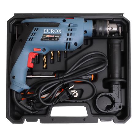 สว่านกระแทก EUROX GB16RE 16 มม. 650 วัตต์_4
