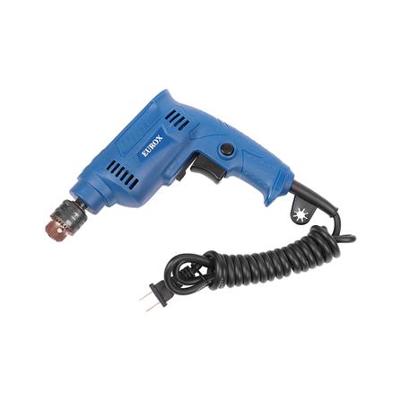 สว่านไฟฟ้า EUROX 653 10 มม. 230 วัตต์_1