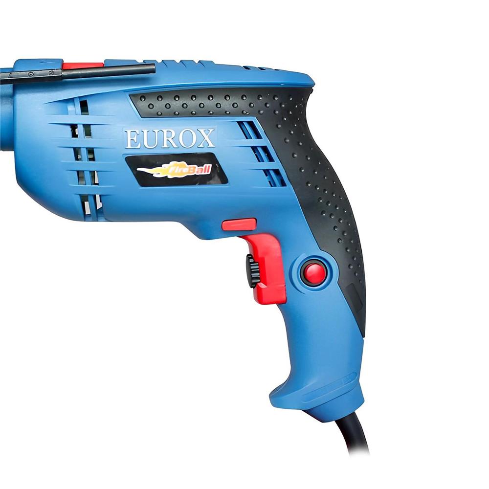 สว่านกระแทก EUROX GB16RE 13 มม. 650 วัตต์