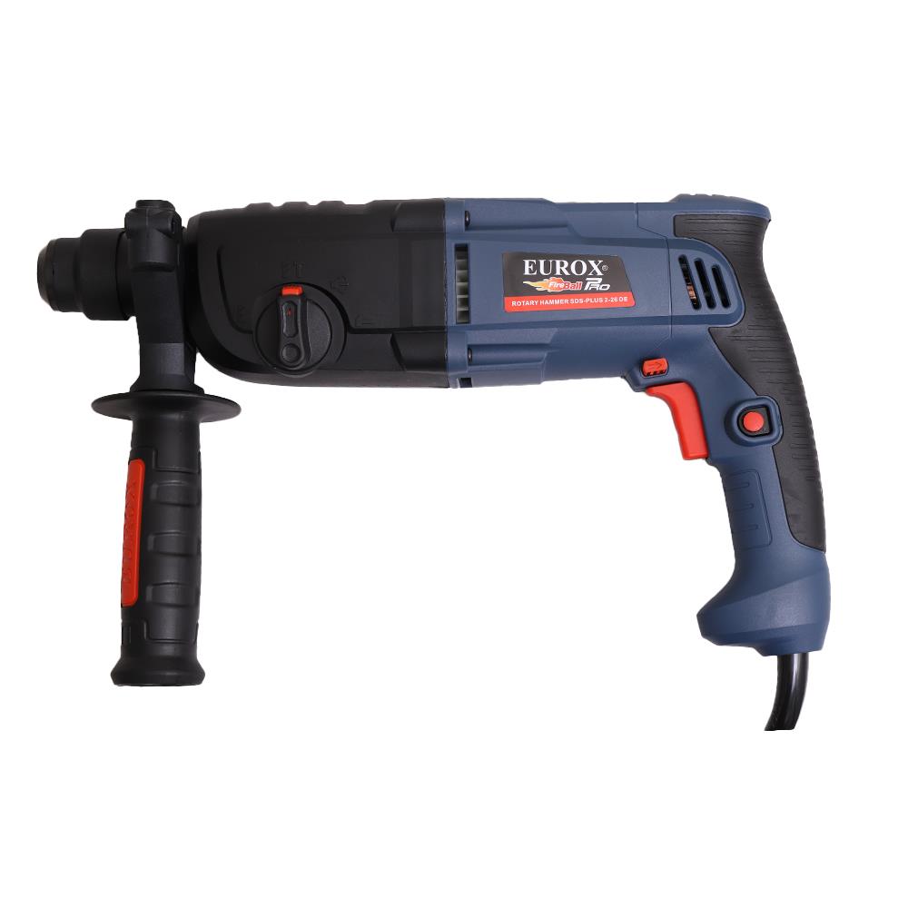 สว่านโรตารี่ EUROX 2-26 DE 26 มม. 1,050 วัตต์