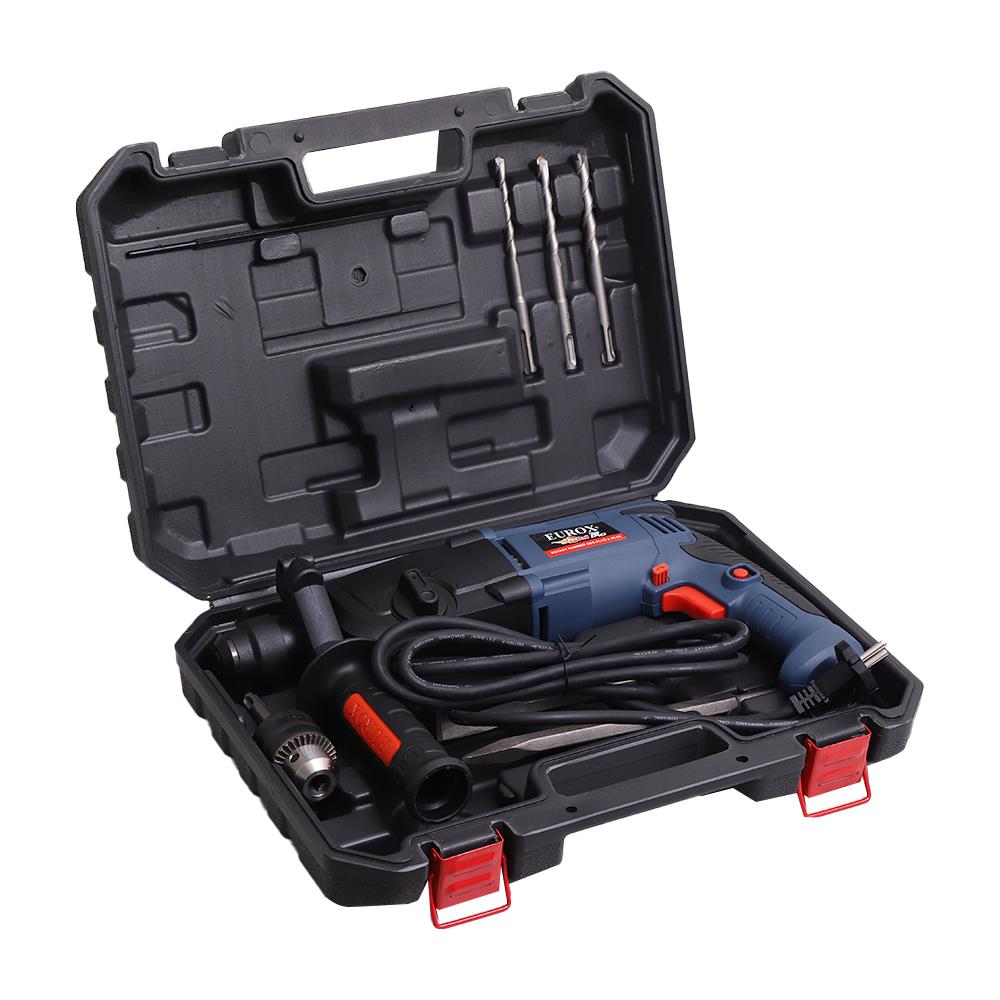 สว่านโรตารี่ EUROX 2-26 DE 26 มม. 1,050 วัตต์