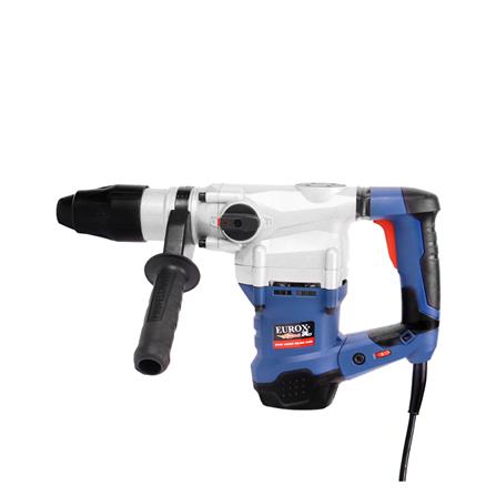 สว่านโรตารี่ EUROX SDS MAX EX 40D 40 มม. 1,300 วัตต์