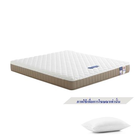 ที่นอน 3.5 ฟุต MIDAS DYNAMIK 2000 พร้อมหมอนหนุน 1 ชิ้น