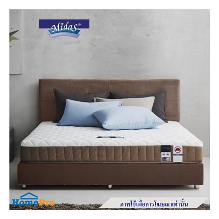 ที่นอน 3.5 ฟุต MIDAS DYNAMIK 2000 พร้อมหมอนหนุน 1 ชิ้น_3