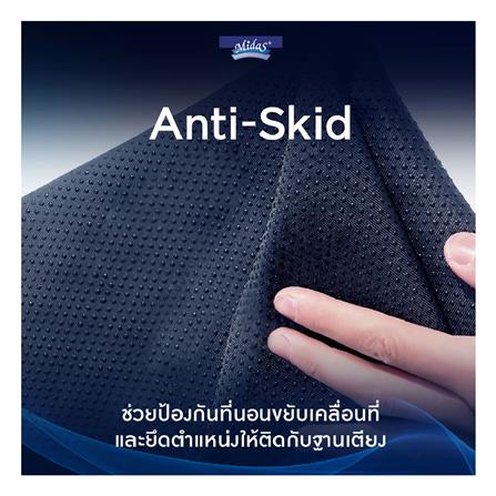 ที่นอน 3.5 ฟุต MIDAS DYNAMIK 2000 พร้อมหมอนหนุน 1 ชิ้น_12