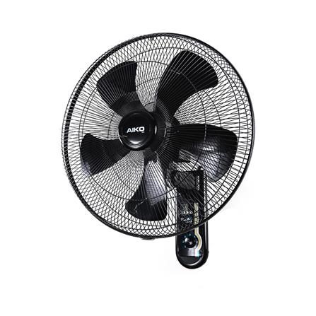พัดลมติดผนัง 18 นิ้ว AIKO AK-W450 สีดำ_1