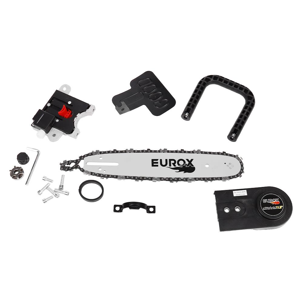 บาร์โซ่ใส่เครื่องเจียร์ EUROX