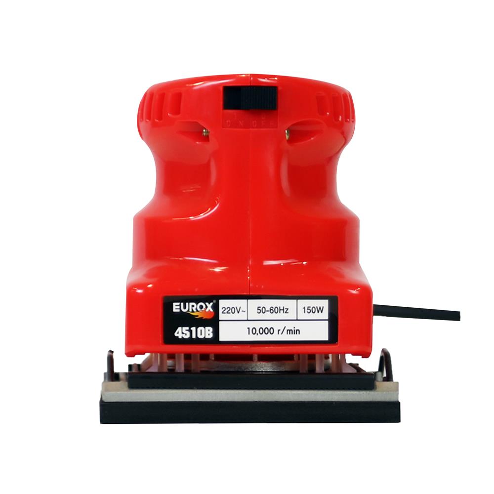 เครื่องขัดกระดาษทรายสั่น EUROX 4510B 150 วัตต์