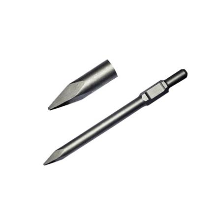 ดอกสกัดปากแหลม EUROX PH65A/1306 30X400 มม._0