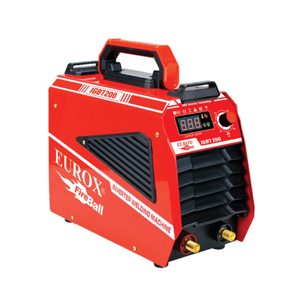 เครื่องเชื่อม INVERTER EUROX IGBT200 160 แอมป์