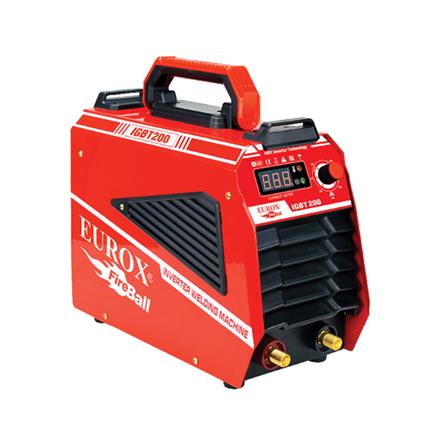 เครื่องเชื่อม INVERTER EUROX IGBT200 160 แอมป์_0