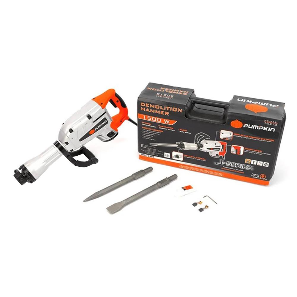 สว่านโรตารี่สกัด PUMPKIN J-DH1341 13 กิโลกรัม