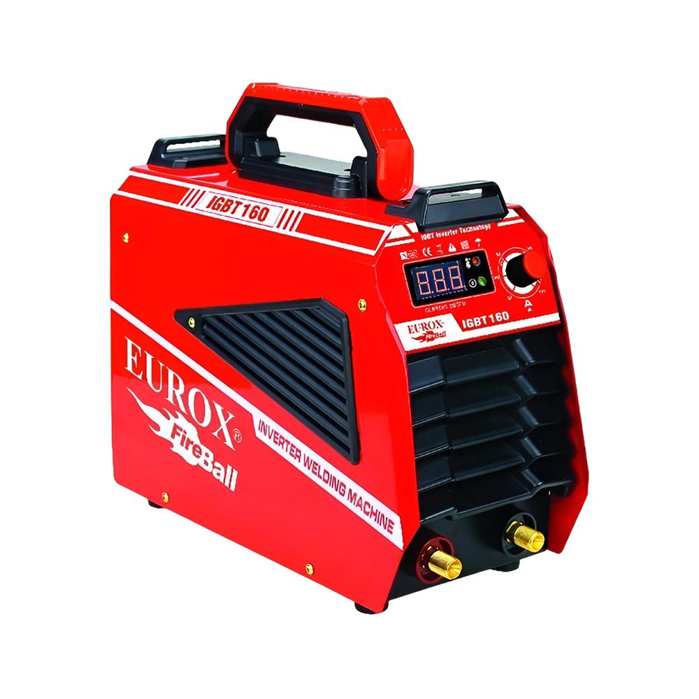 เครื่องเชื่อม INVERTER EUROX IGBT160 140 แอมป์