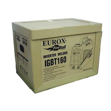 เครื่องเชื่อม INVERTER EUROX IGBT160 140 แอมป์_2