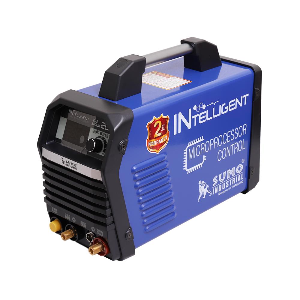 เครื่องเชื่อม SUMO TIG/STICK 200 แอมป์