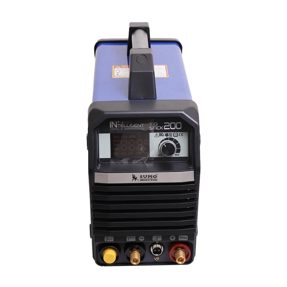 เครื่องเชื่อม SUMO TIG/STICK 200 แอมป์