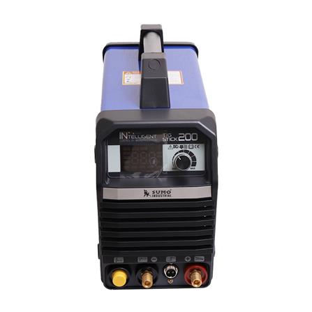 เครื่องเชื่อม SUMO TIG/STICK 200 แอมป์_2