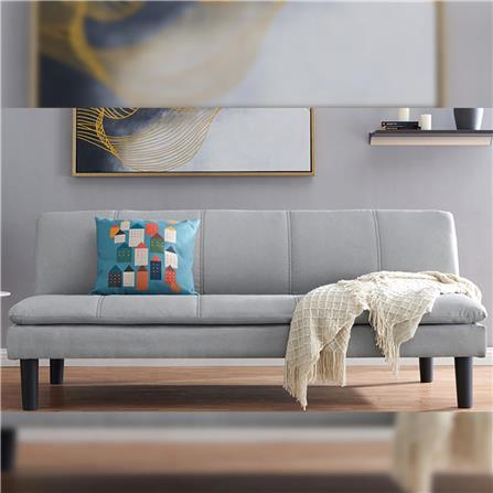 โซฟาเบด KONCEPT MONICK สีเทา_2