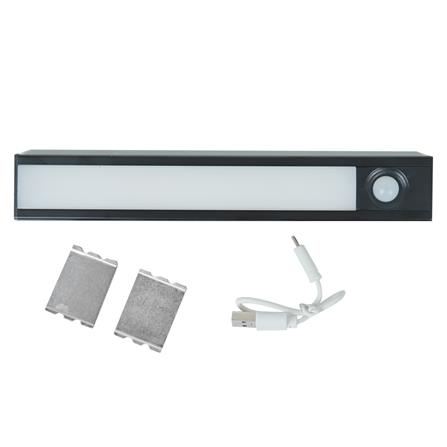 ไฟ LED อัตโนมัติ 1 วัตต์ แสงขาว ELECKTA 20 ซม._1