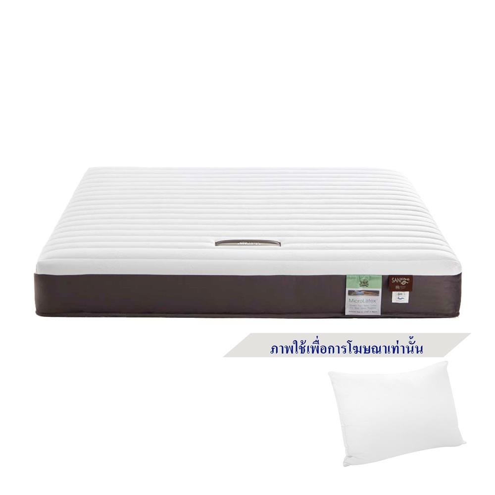 ที่นอน 3.5 ฟุต LOTUS INTEL II พร้อมหมอนหนุน 1 ชิ้น