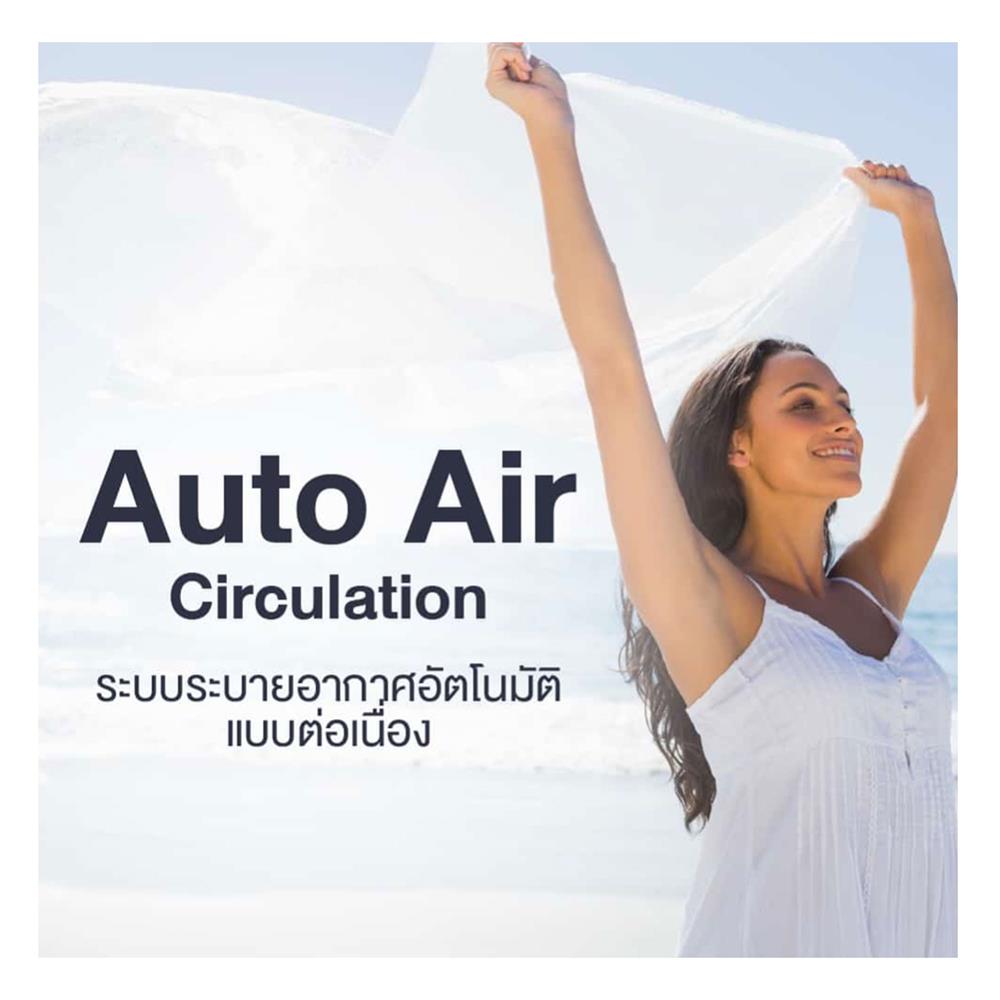 ที่นอน 3.5 ฟุต LOTUS INTEL II พร้อมหมอนหนุน 1 ชิ้น