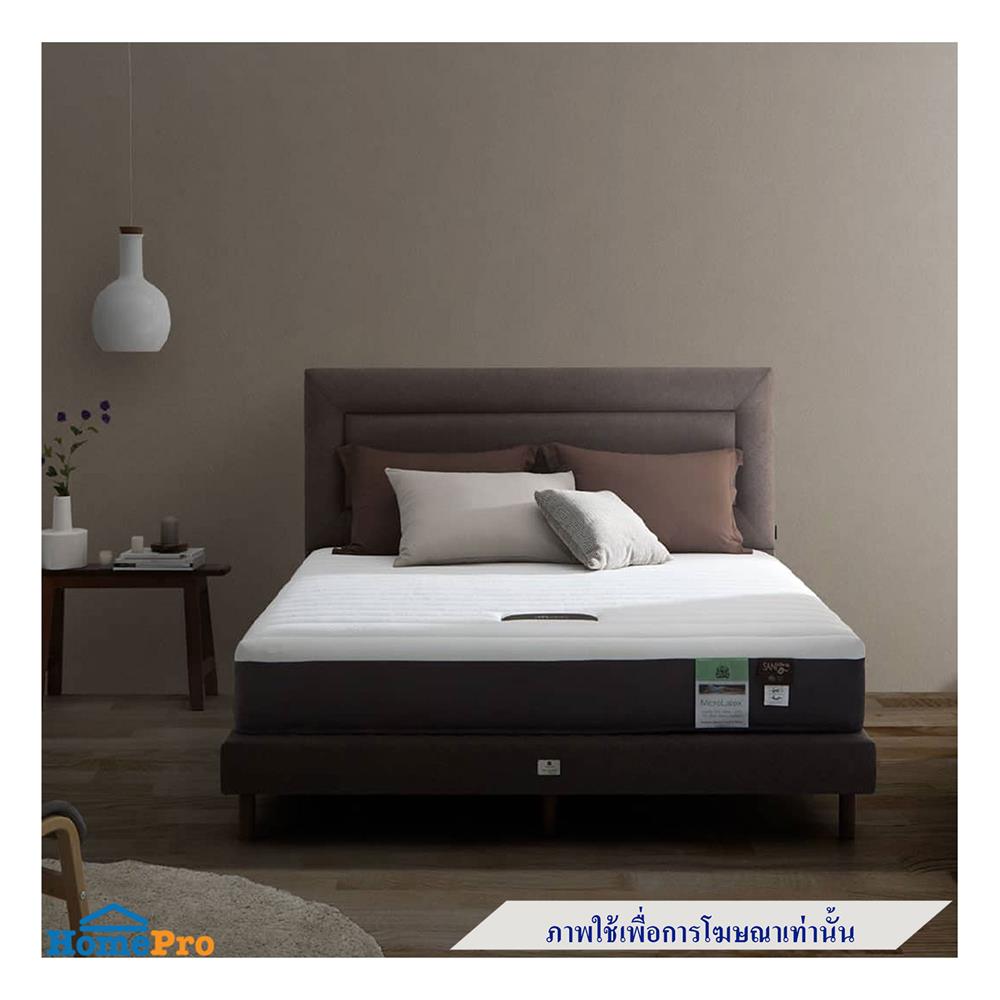 ที่นอน 3.5 ฟุต LOTUS INTEL II พร้อมหมอนหนุน 1 ชิ้น