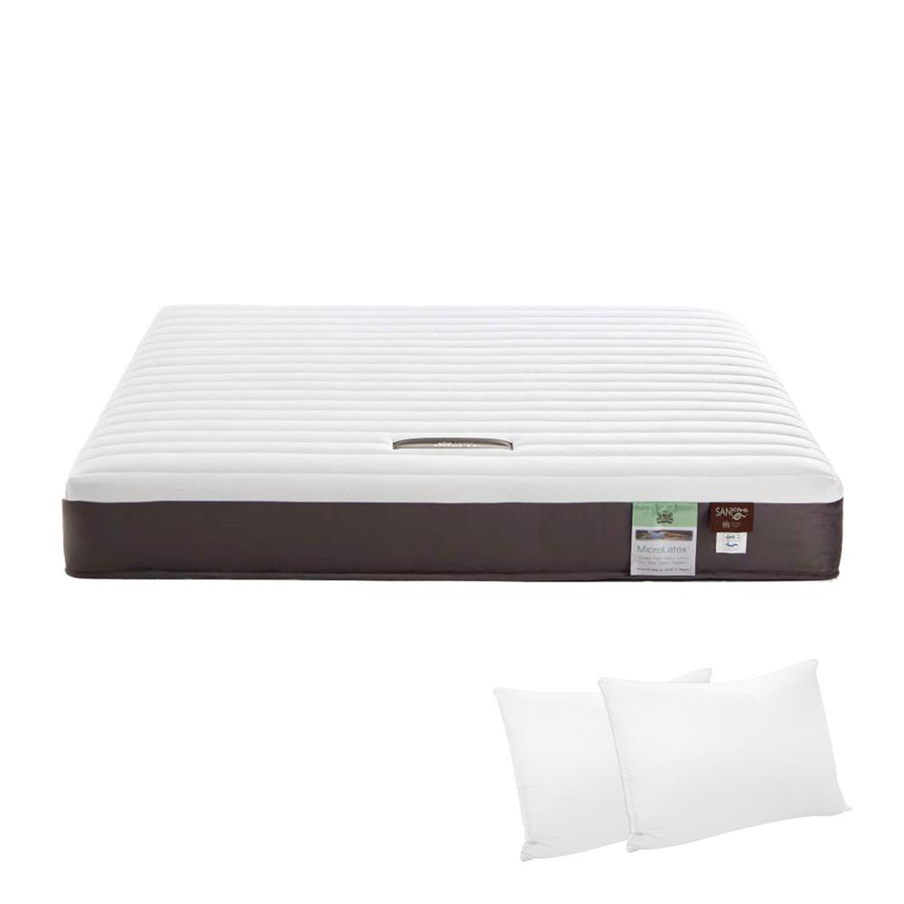 ที่นอน 5 ฟุต LOTUS INTEL II พร้อมหมอนหนุน 2 ชิ้น