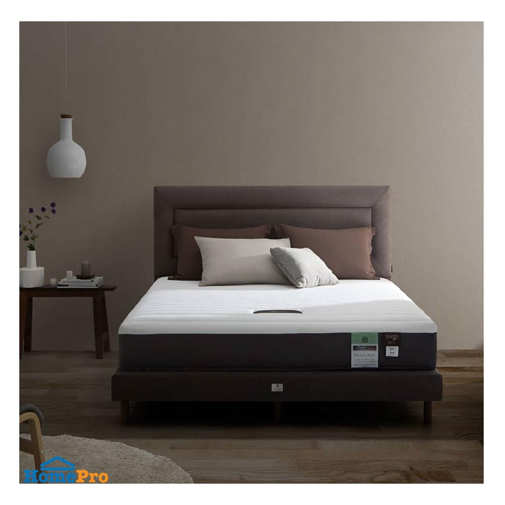 ที่นอน 5 ฟุต LOTUS INTEL II พร้อมหมอนหนุน 2 ชิ้น