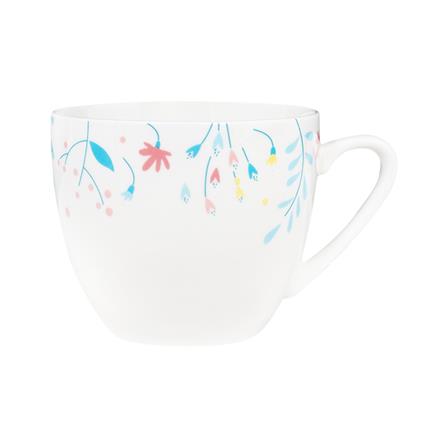 ชุดถ้วยกาแฟ PORCELAIN 220 มล. KECH CHEERFUL LEAF_1