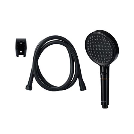 ชุดฝักบัวสายอ่อน 3 ระดับ ENGLEFIELD รุ่น K-32547X-BL สีดำ_2