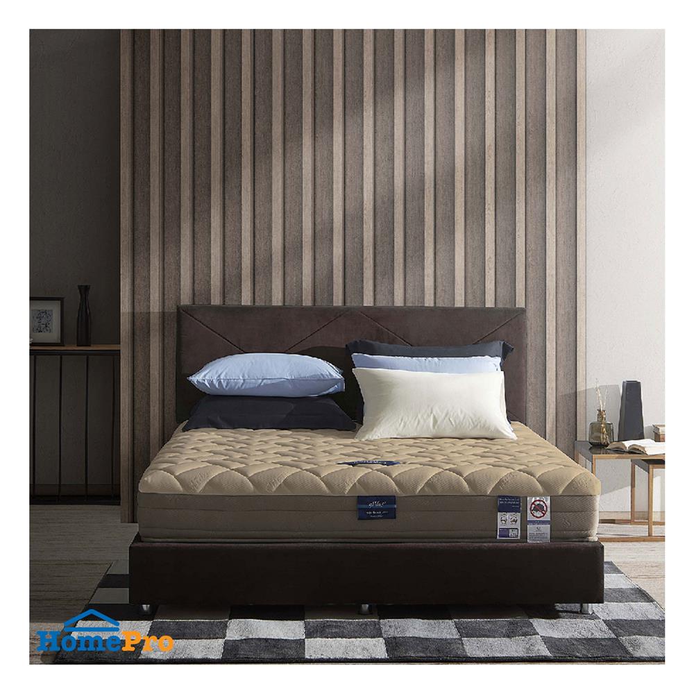 ที่นอน 6 ฟุต MIDAS EASTMA 3000 พร้อมหมอนหนุน 2 ชิ้น