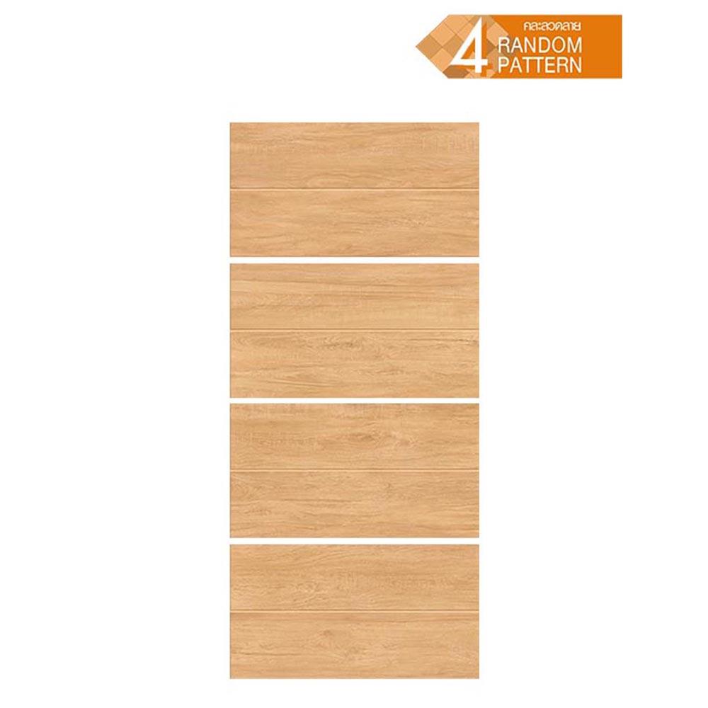 กระเบื้องพื้น 30x60 ซม. DURAGRES อาแมนซี่ น้ำตาล 1.44 ตร.ม.