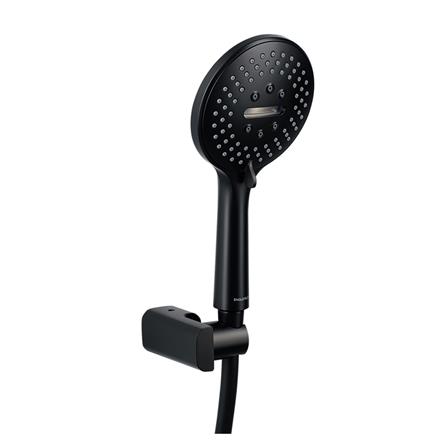 ชุดฝักบัวสายอ่อน 3 ระดับ ENGLEFIELD รุ่น K-26718X-BL สีดำ_0