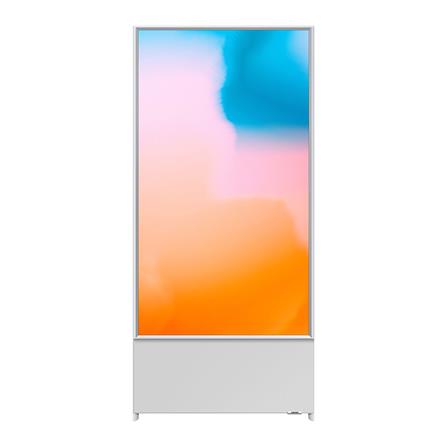 ทีวีคิวแอลอีดี 43 นิ้ว SAMSUNG (4K, QLED, SMART TV, THE SERO) QA43LS05BBKXXT_1