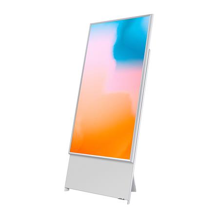 ทีวีคิวแอลอีดี 43 นิ้ว SAMSUNG (4K, QLED, SMART TV, THE SERO) QA43LS05BBKXXT_2