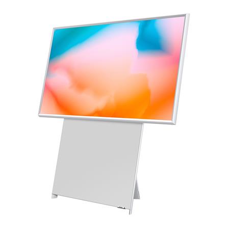 ทีวีคิวแอลอีดี 43 นิ้ว SAMSUNG (4K, QLED, SMART TV, THE SERO) QA43LS05BBKXXT_3