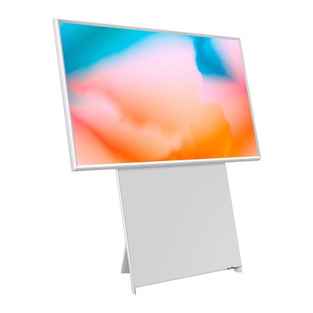 ทีวีคิวแอลอีดี 43 นิ้ว SAMSUNG (4K, QLED, SMART TV, THE SERO) QA43LS05BBKXXT_4