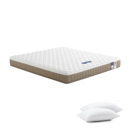 ที่นอน 5 ฟุต MIDAS DYNAMIK 2000 พร้อมหมอนหนุน 2 ชิ้น