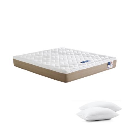 ที่นอน 6 ฟุต MIDAS DYNAMIK 3000 พร้อมหมอนหนุน 2 ชิ้น