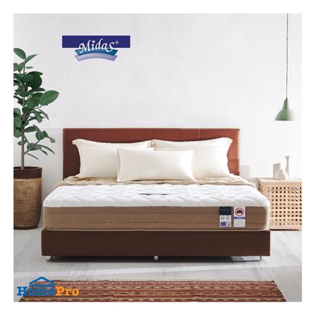 ที่นอน 6 ฟุต MIDAS DYNAMIK 3000 พร้อมหมอนหนุน 2 ชิ้น_3