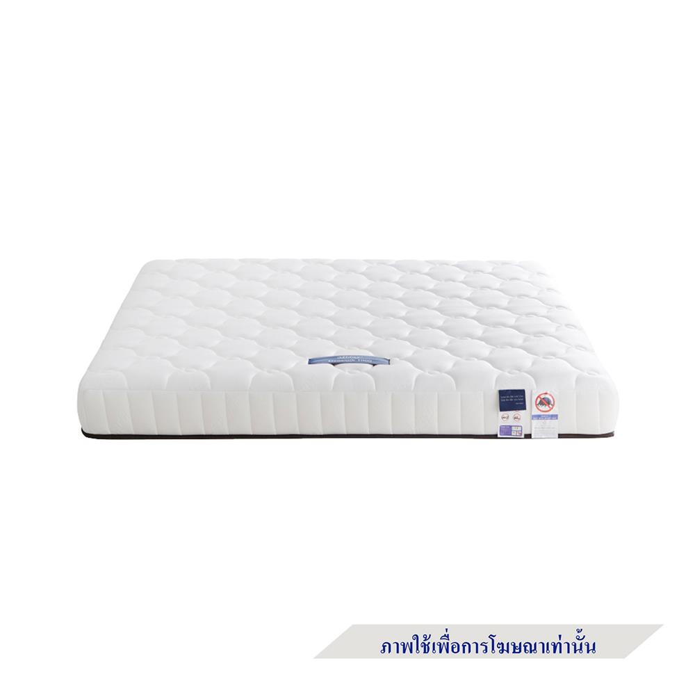 ที่นอน 3.5 ฟุต MIDAS DYNAMIK 1000 พร้อมหมอนหนุน 1 ชิ้น