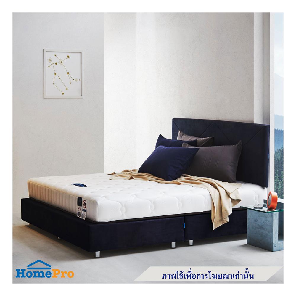 ที่นอน 3.5 ฟุต MIDAS DYNAMIK 1000 พร้อมหมอนหนุน 1 ชิ้น