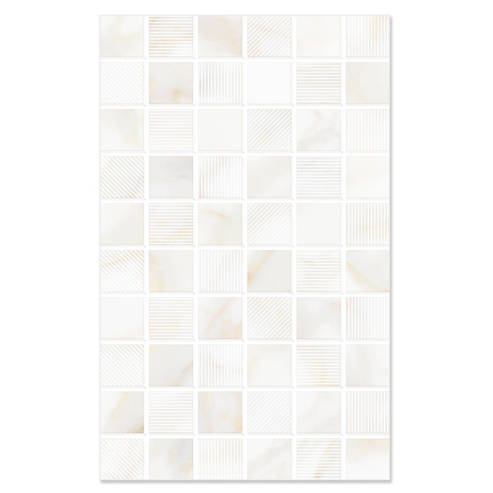 กระเบื้องผนัง 10x16 นิ้ว ภูผา นาลิน เบจ