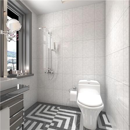 กระเบื้องผนัง 10x16 นิ้ว ภูผา นาลิน เทา_3