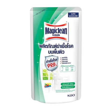 น้ำยาทำความสะอาดฆ่าเชื้อ MAGICLEAN 600 มล. AIRLY FRESH_0