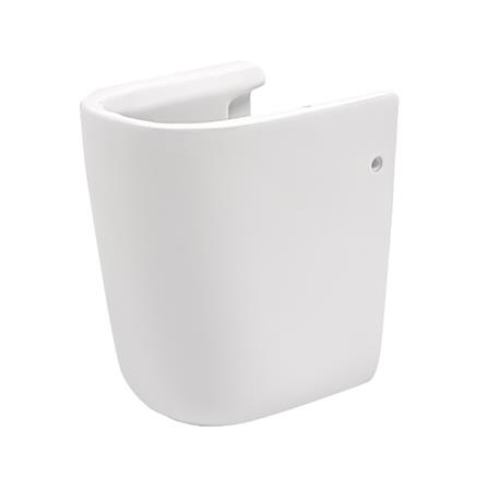 ขาตั้งอ่างล้างหน้า NASCO NL-0581-WA สีขาว_1