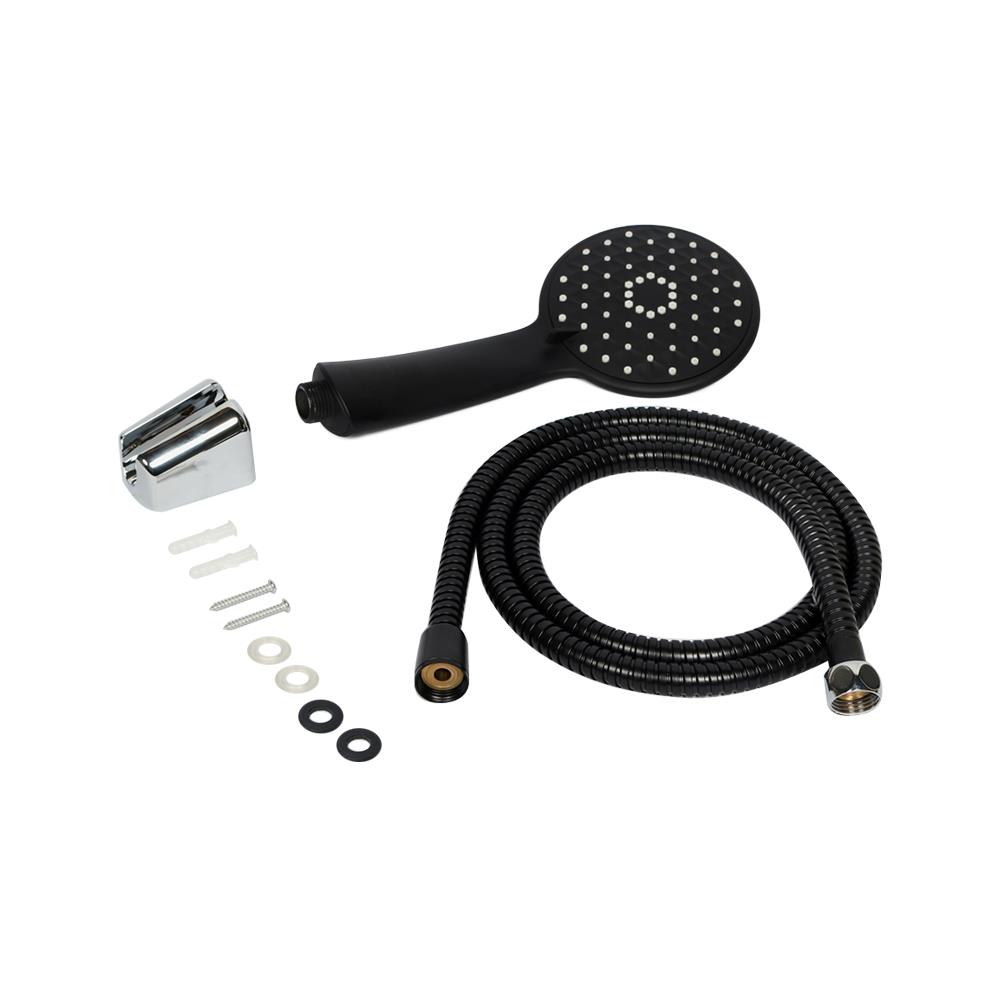 ฝักบัวสายอ่อน WSP-319BK สีดำ